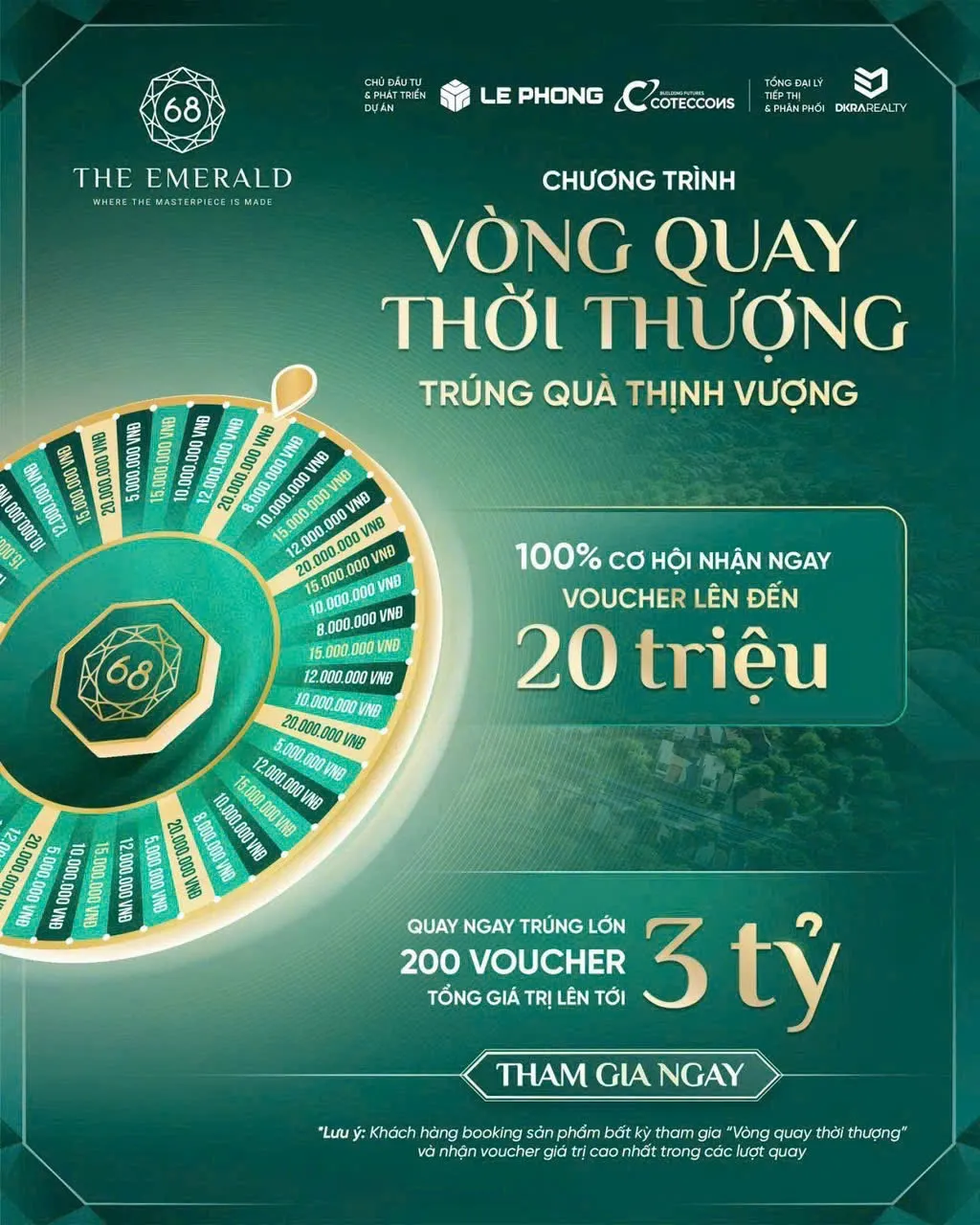 Vòng quay thời thượng